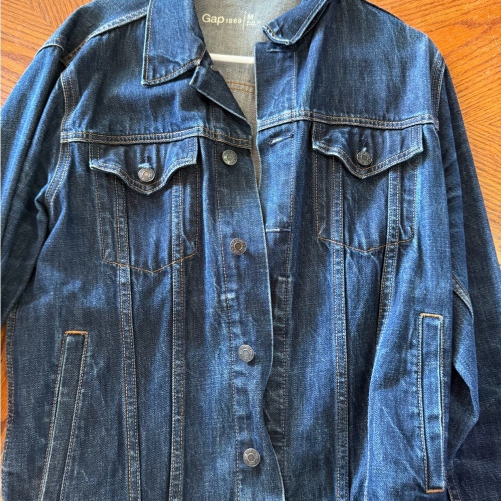 GAP Classic Blue Denim Jacket